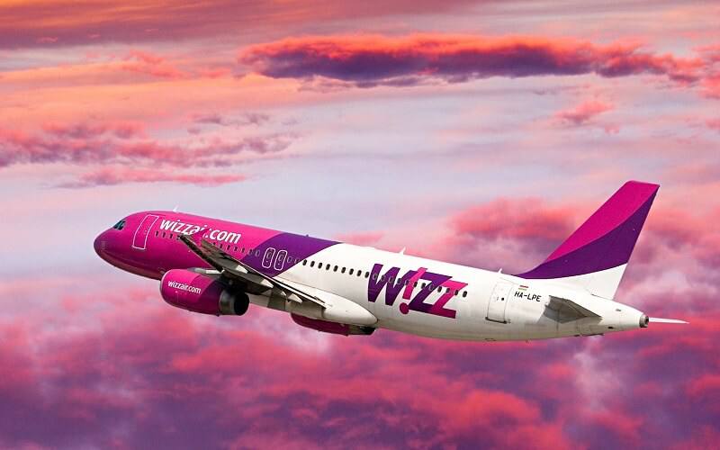       Wizz Air    - Dreamkarta