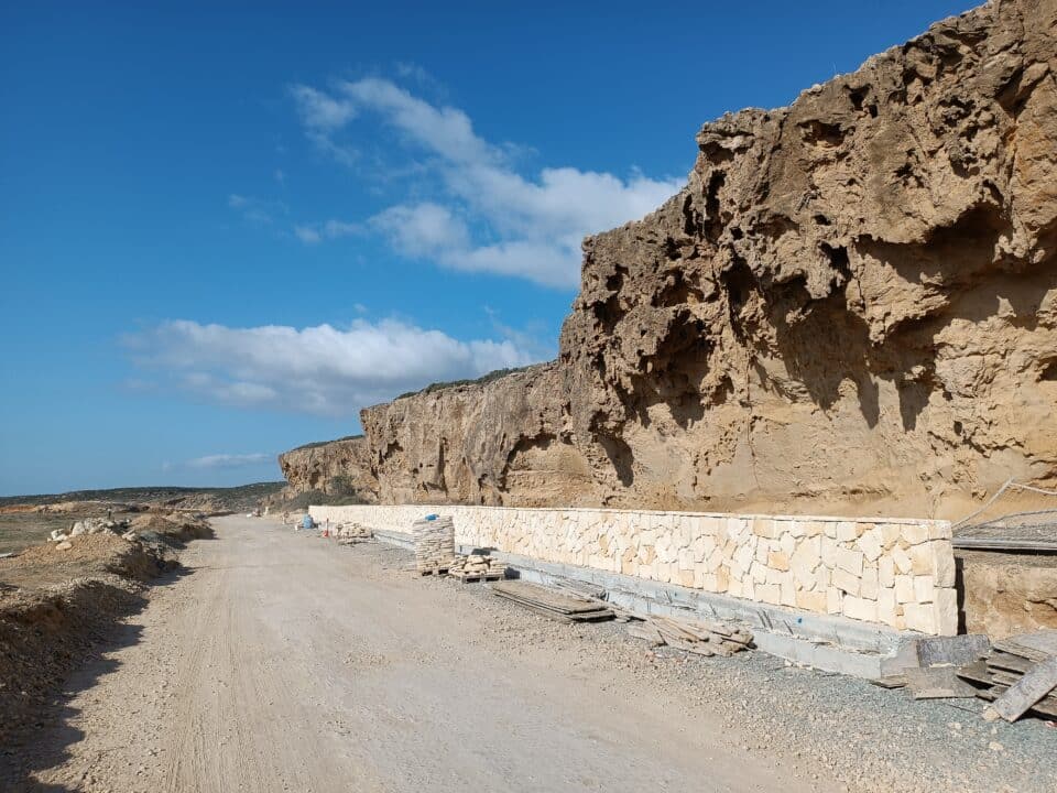 feature-iole-A-new-retaining-wall-and-widened-road-as-works-have-begun-from-the-Paphos-end-of-...jpg